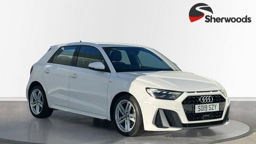 2019 Audi A1
