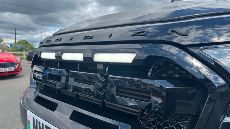 2021 71 FORD RANGER