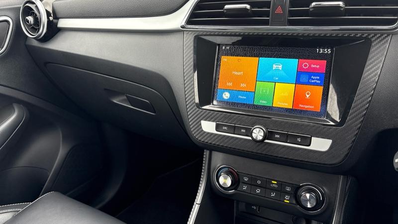 2020 20 MG MG ZS