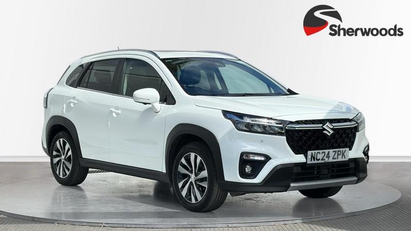 Suzuki S-cross
