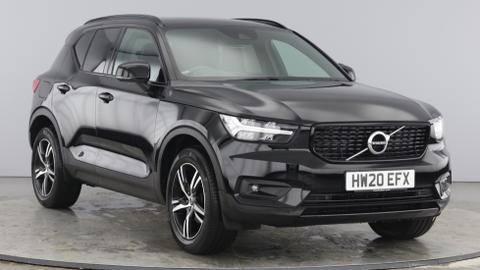 Used 2020 Volvo XC40 T3 R-Design Auto(Rear Park Assist Tinted Windows Volvo On Call App) at Mon Motors