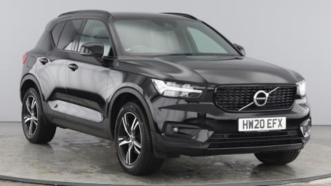 Used 2020 Volvo XC40 T3 R-Design Auto(Rear Park Assist Tinted Windows Volvo On Call App) at Mon Motors