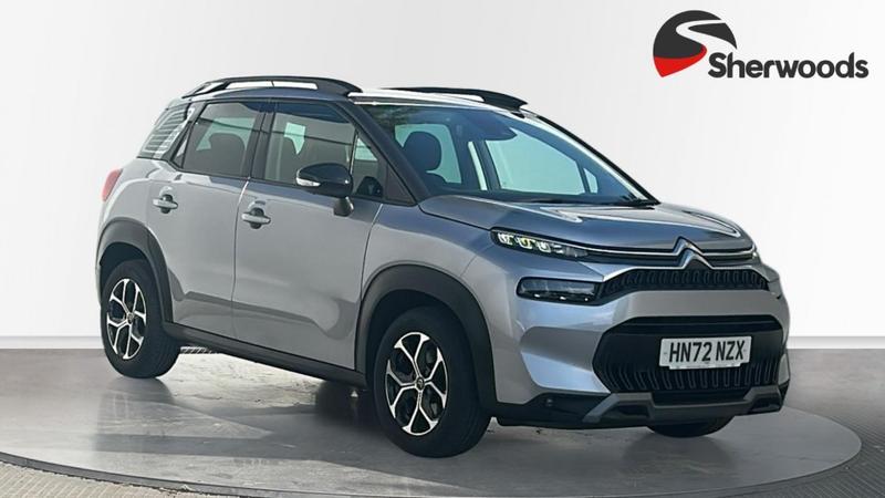 Citroen C3 Aircross