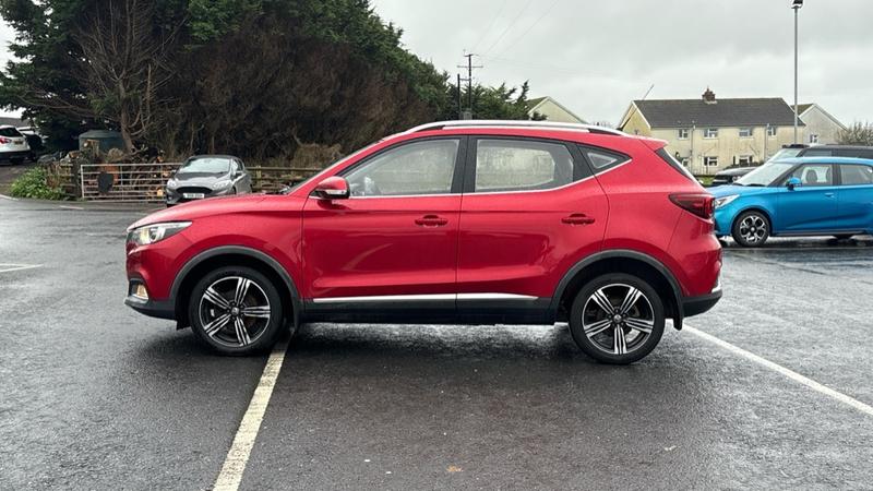 2020 20 MG MG ZS