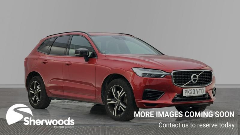 Volvo Xc60