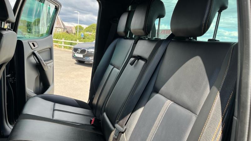2021 71 FORD RANGER