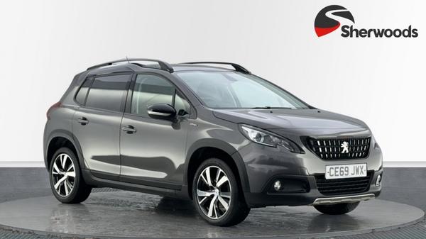 Used 2019 Peugeot 2008 PURETECH S/S GT LINE at Sherwoods