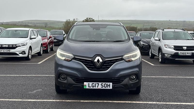 2017 17 RENAULT KADJAR