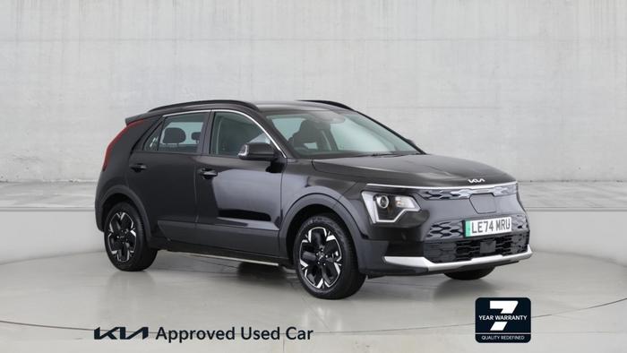 Used 2024 Kia Niro 64.8 kWh 2 at Hawkins Motor Group