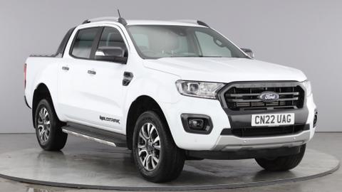 Used 2022 Ford RANGER WILDTRAK (Demo Low Mileage ready to go) at Mon Motors
