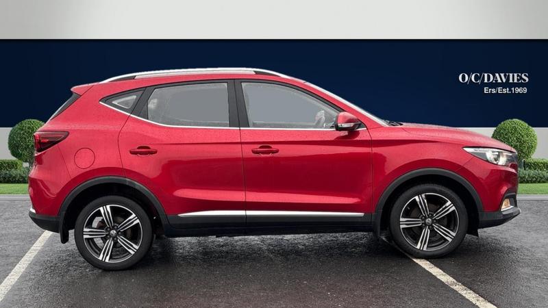 2020 20 MG MG ZS