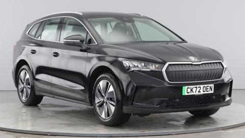 Used 2022 ŠKODA Enyaq iV Loft Nav (179ps) 60 62 Kwh at Mon Motors