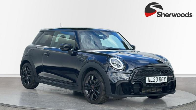 Mini Hatchback
