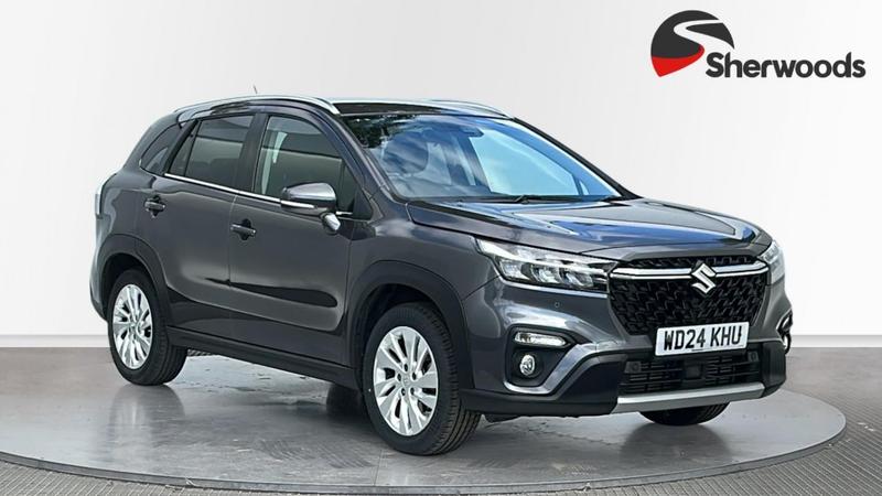 Suzuki S-cross