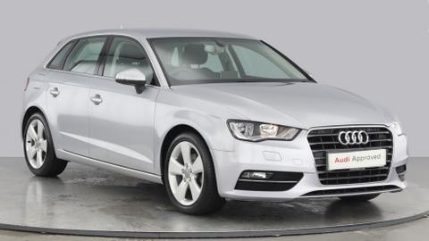 Used 2014 Audi A3 Sportback Sport 1.4 TFSI cylinder on demand  150 PS 6 speed at Mon Motors