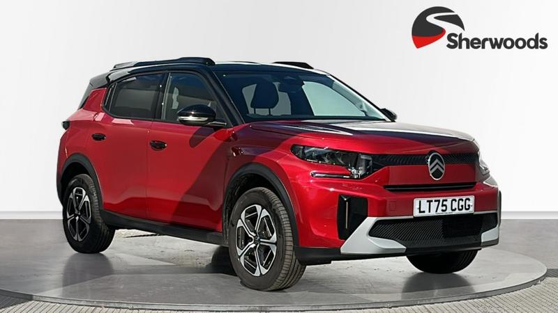Citroen C3 Aircross
