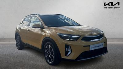 Used 2024 Kia Stonic 1.0 T-GDi ISG 48V 3 Honey Bee at Kia Motors UK