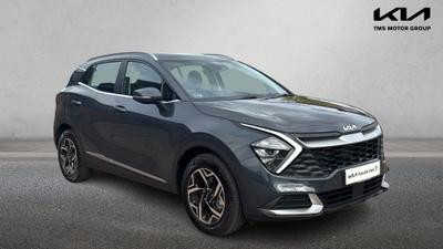 Used 2025 Kia Sportage 1.6 T-GDi 48V 2 Penta Metal at Kia Motors UK