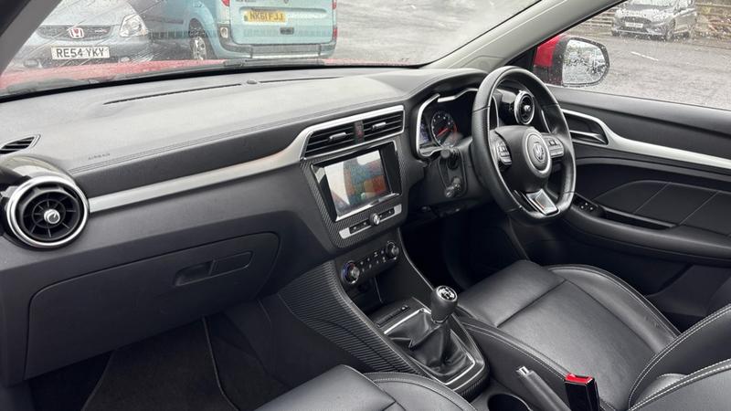 2020 20 MG MG ZS