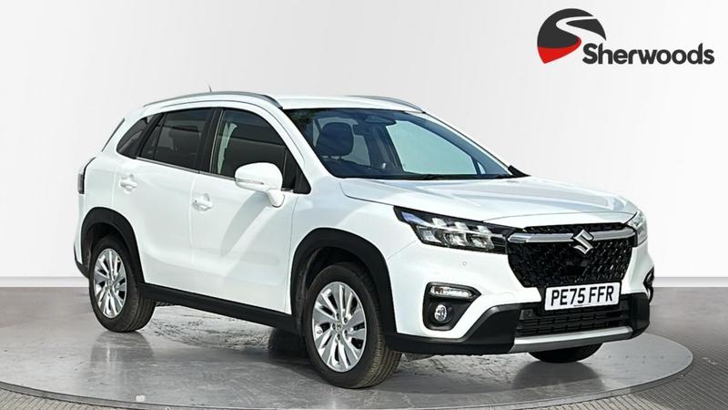 Suzuki S-cross