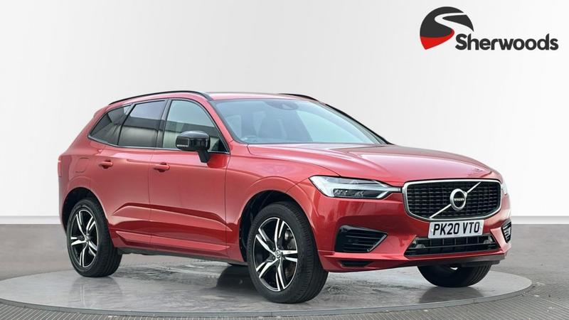 Volvo Xc60