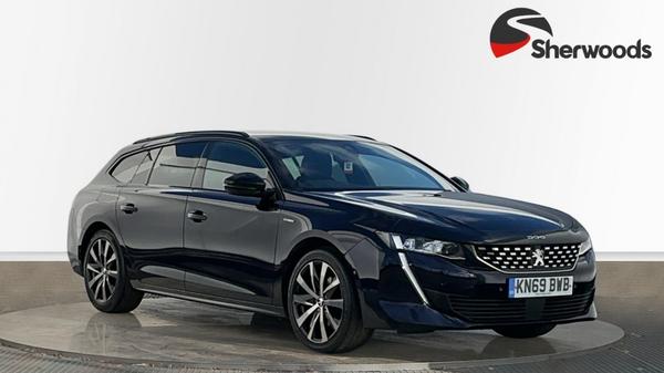Used 2020 Peugeot 508 SW BLUEHDI S/S SW GT LINE at Sherwoods