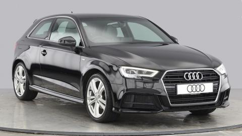 Used 2016 Audi A3 S line 1.4 TFSI cylinder on demand  150 PS 6-speed at Mon Motors