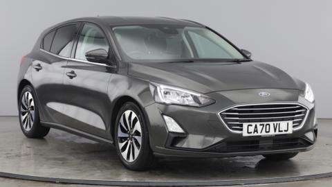 Used 2020 Ford FOCUS ZETEC at Mon Motors