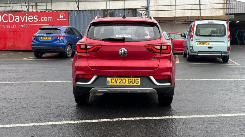 2020 20 MG MG ZS