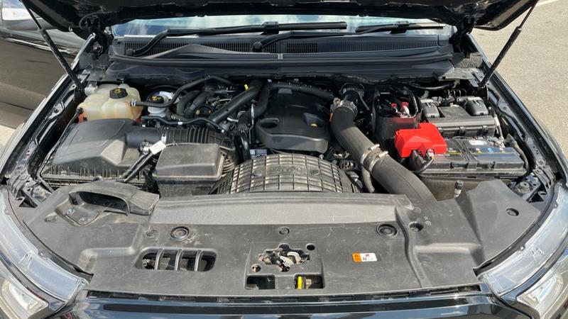 2021 71 FORD RANGER