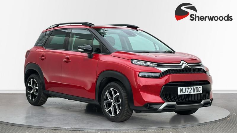 Citroen C3 Aircross
