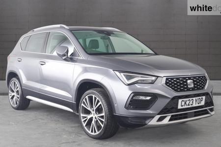 2023 SEAT ATECA 1.5 TSI EVO XPERIENCE LUX SUV 5DR PETROL DSG EURO 6 S... photo