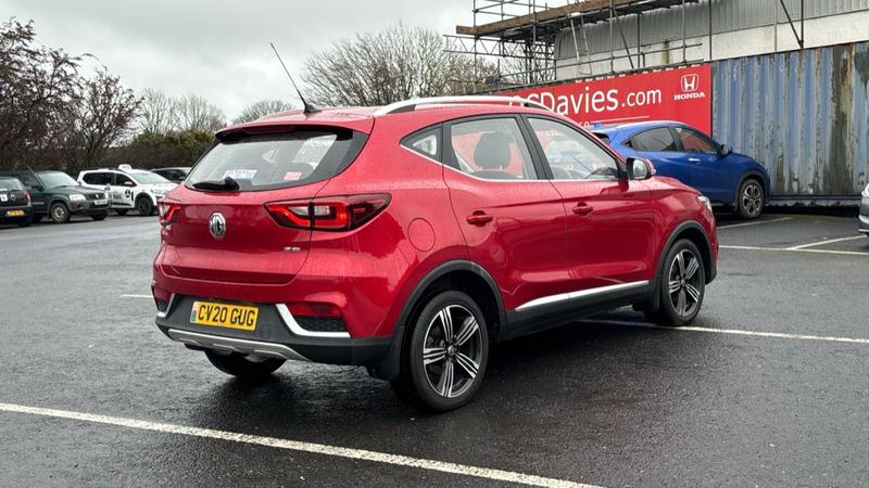 2020 20 MG MG ZS