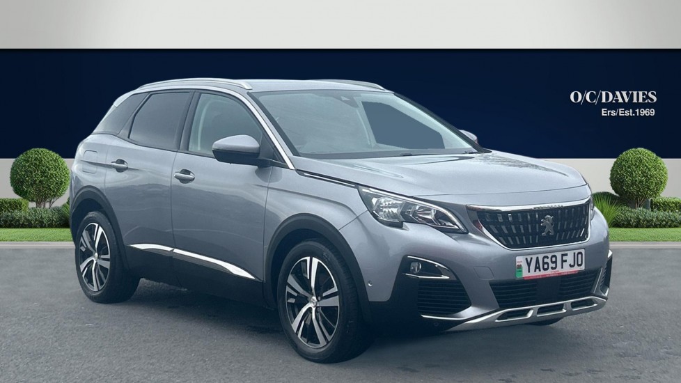 PEUGEOT 3008 1.5 BLUEHDI ALLURE SUV 5DR DIESEL MANUAL EURO 6 S S 130...