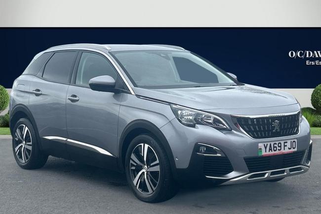 None PEUGEOT 3008 1.5 BLUEHDI ALLURE SUV 5DR DIESEL MANUAL EURO 6 S S 130... photo