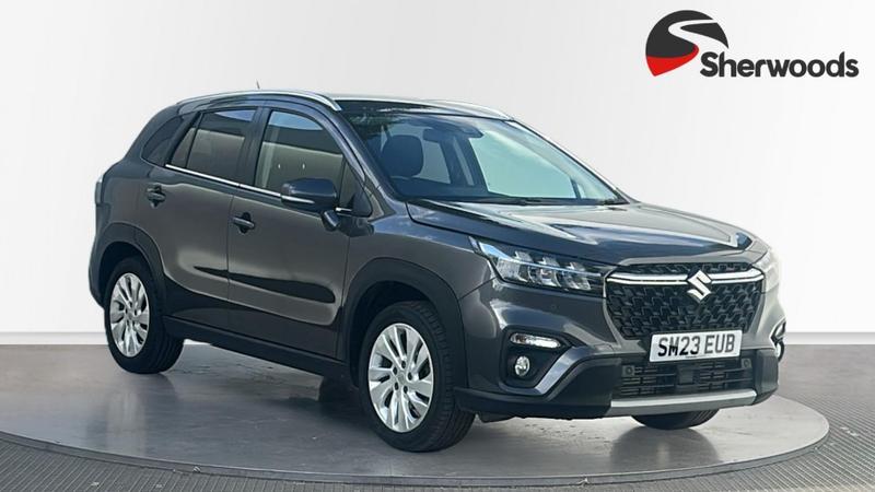 Suzuki S-cross