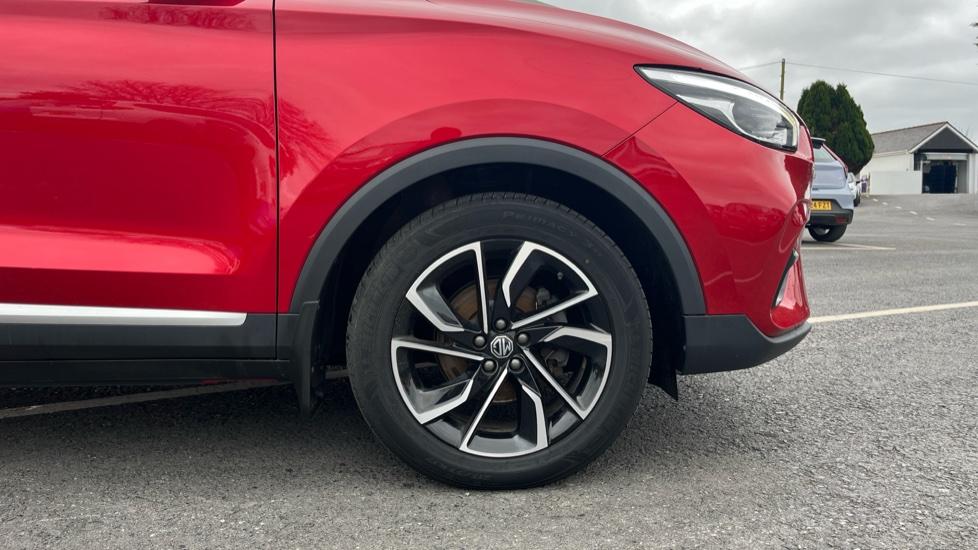 2021 21 MG ZS EXCLUSIVE VTI-TECH