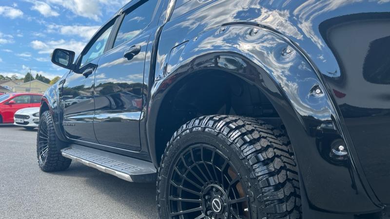 2021 71 FORD RANGER