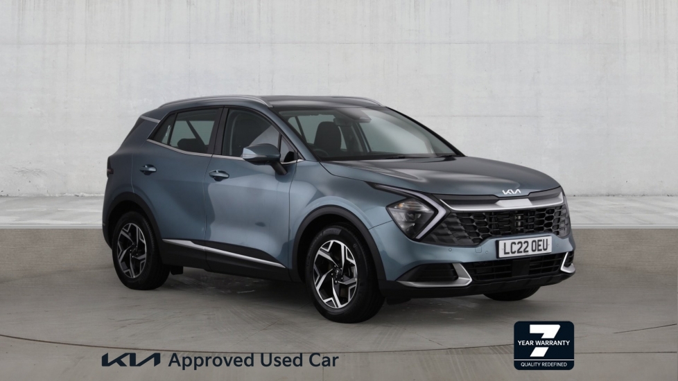 Llandudno Kia: Kia Car Dealers | North Wales Kia Car Dealership