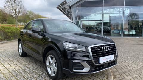 Used 2018 Audi Q2 Sport 1.0 TFSI  116 PS 6-speed at Mon Motors
