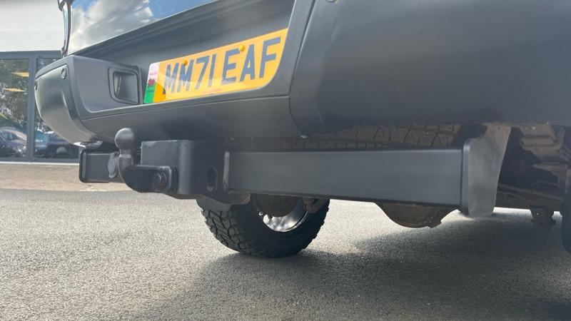 2021 71 FORD RANGER