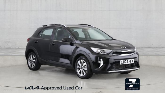 Used 2024 Kia Stonic 1.0 T-GDi ISG 2 at Hawkins Motor Group