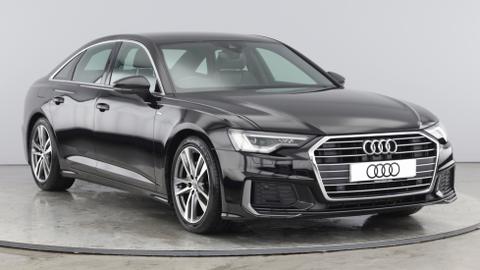 Used 2019 Audi A6 S line 40 TDI  204 PS S tronic at Mon Motors