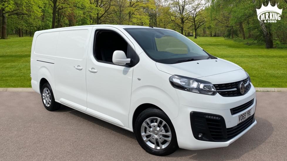 2019 sales vauxhall vivaro