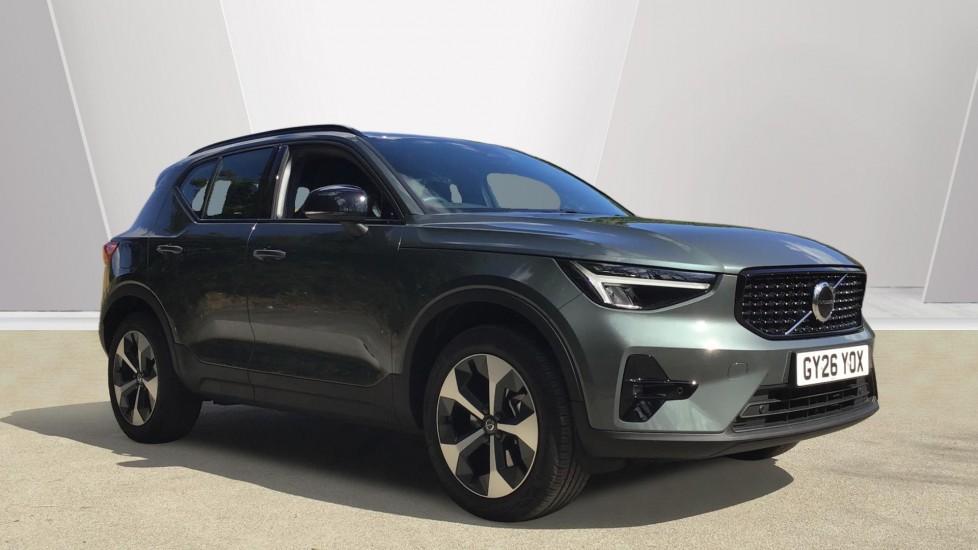 2026 Volvo XC40