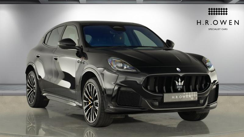 2023 Maserati Grecale V6 Trofeo 5dr Auto