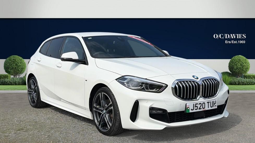 BMW 1 SERIES 1.5 118I M SPORT HATCHBACK 5DR PETROL DCT EURO 6 S S...