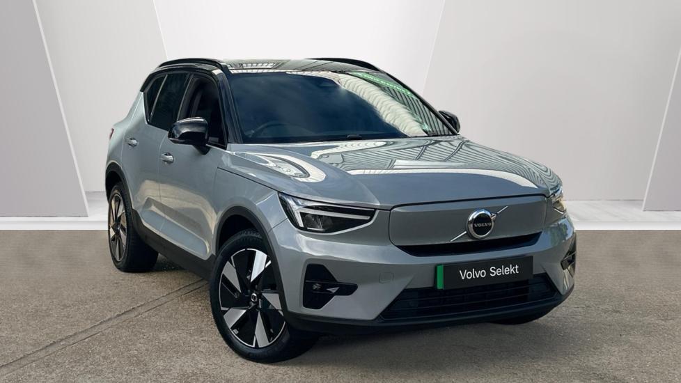 2024 Volvo XC40