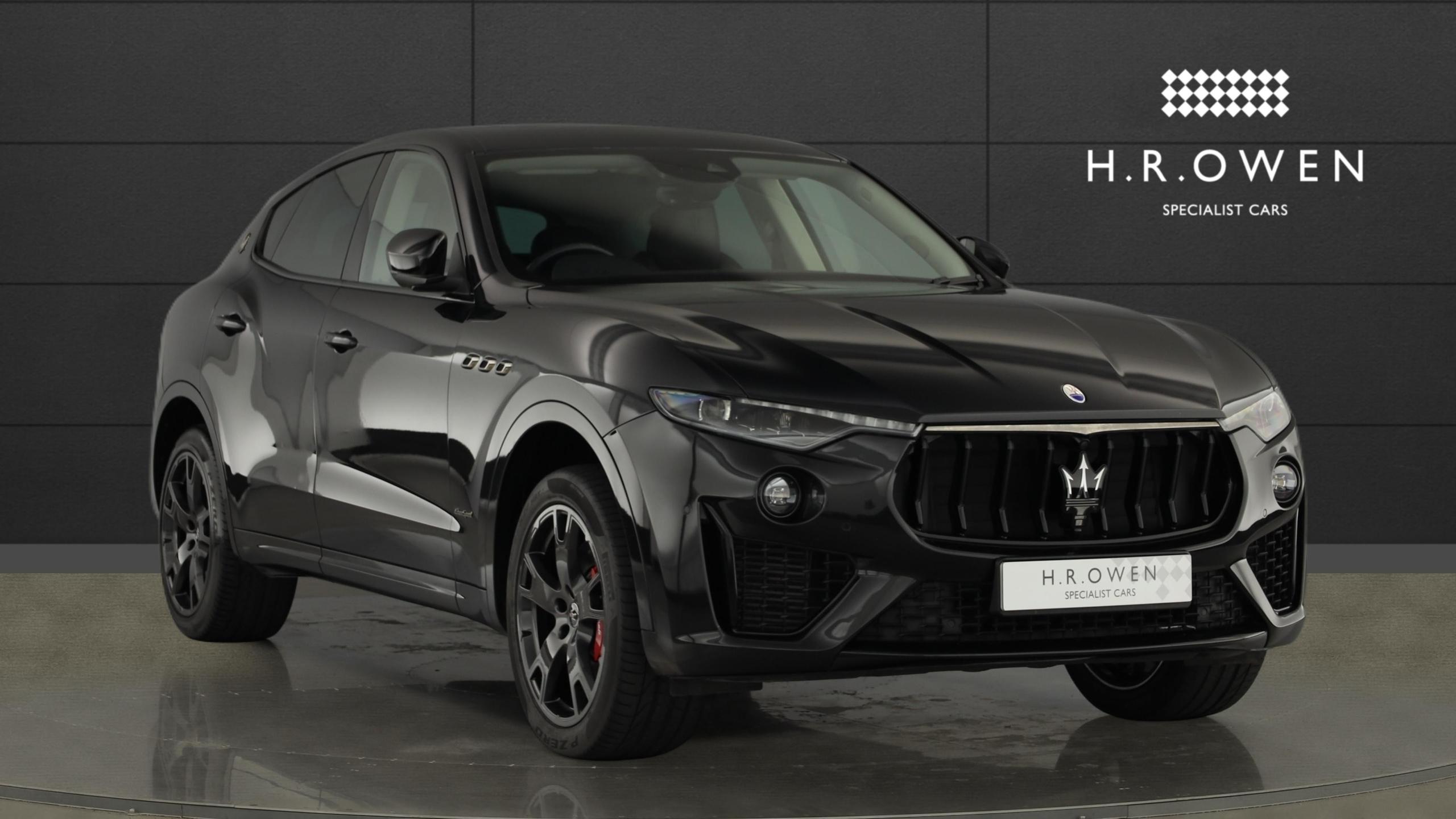 2020 Maserati Levante 3.0 GranSport