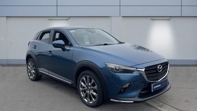 Used 2019 Mazda CX-3  2.0 Sport Nav+ Auto at Rowes
